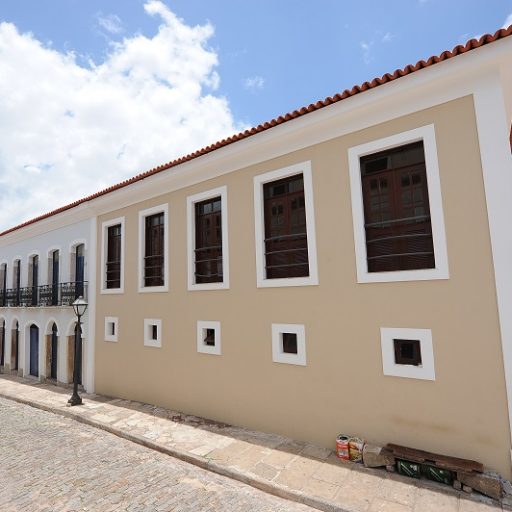 Reforma do Prédio do Curso de Arquitetura e Urbanismo – UEMA