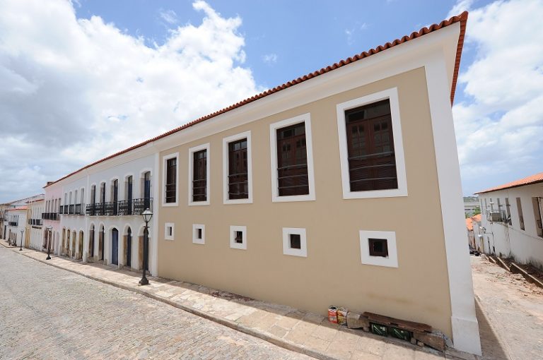 Reforma do Prédio do Curso de Arquitetura e Urbanismo – UEMA