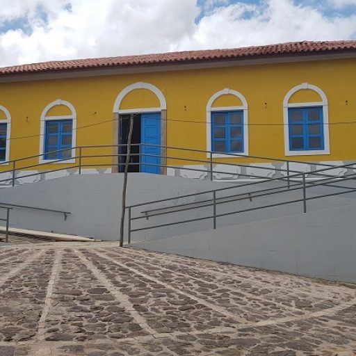 Centro de Vocação Tecnológica – CVT – Escola de Pesca