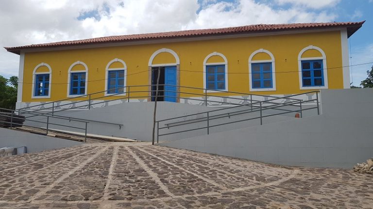 Centro de Vocação Tecnológica – CVT – Escola de Pesca
