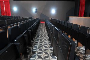 Cine Teatro Municipal – Cine Roxy