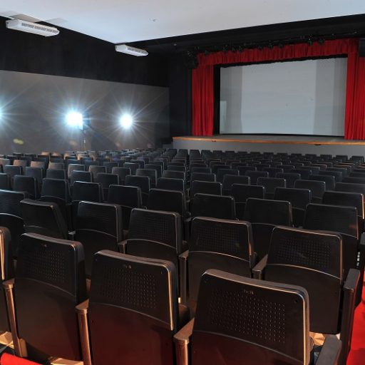 Cine Teatro Municipal – Cine Roxy
