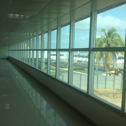 Terraço Panorâmico – Infraero