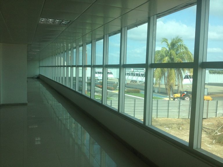 Terraço Panorâmico – Infraero