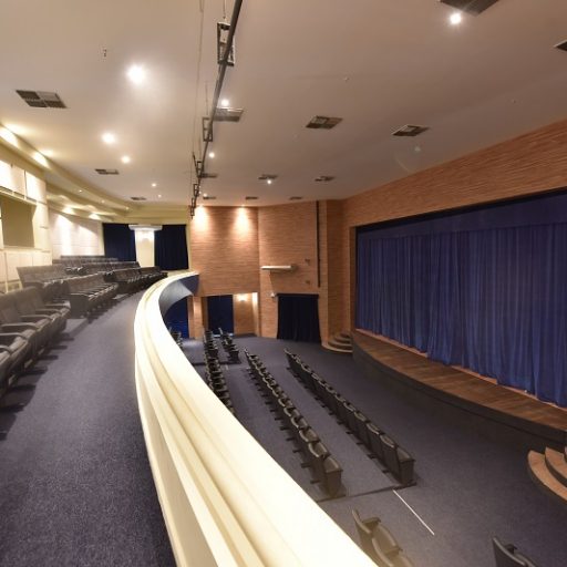 Reforma e Adaptação – Teatro João do Vale