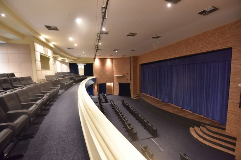 Reforma e Adaptação – Teatro João do Vale