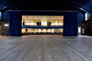 Reforma e Adaptação – Teatro João do Vale