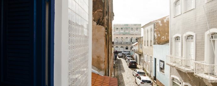 Reforma e Restauração Centro Guaxenduba