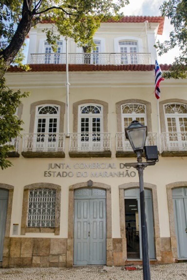 Junta Comercial do Maranhão – JUCEMA