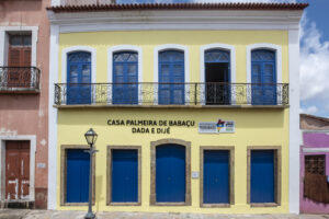 Recuperação e Restauro do Casarão na Rua da Palma, Nº 489