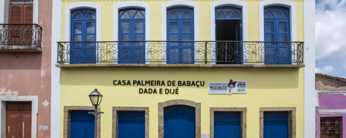 Recuperação e Restauro do Casarão na Rua da Palma, Nº 489