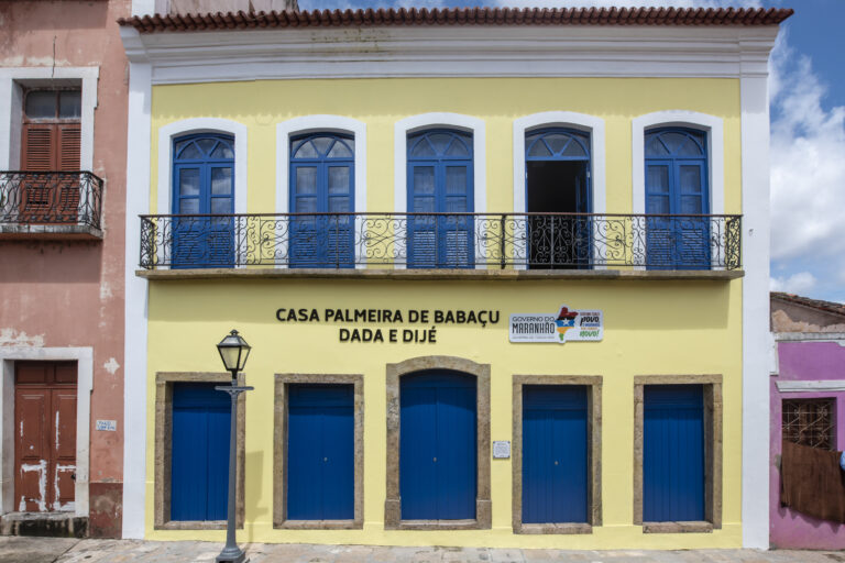 Recuperação e Restauro do Casarão na Rua da Palma, Nº 489