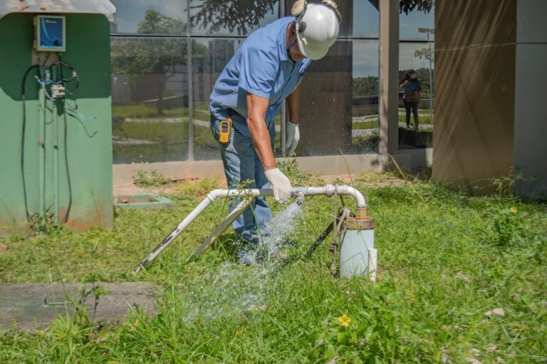 Manutenção Predial – Tribunal de Justiça MA