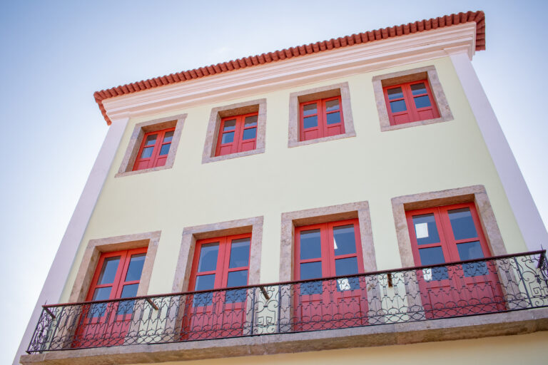 Recuperação e Restauro do Casarão na Rua do Giz, Nº 476